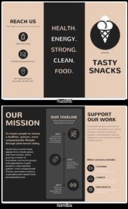 Restaurant Cafe Logo Vector