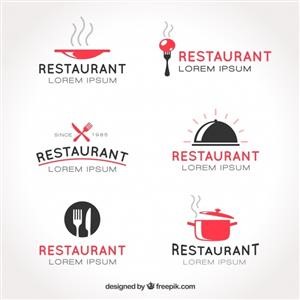 Restaurant Logo Clipart