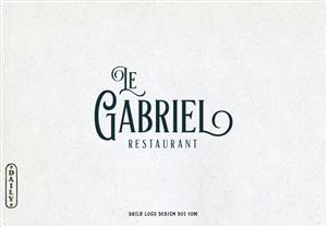Fish Restaurant Logo Design