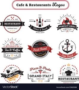 Restaurant Logo Logo