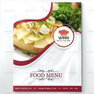 Menu Restaurant Logo Free