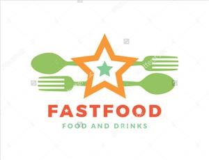 Restaurant Vintage Logo Vector