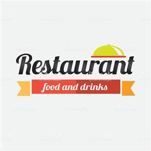 Modern Restaurant Logo Design