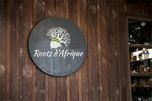 Logo Restaurant Design Vector