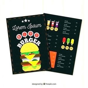 Logo Restaurant Adobe Illustrator