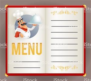 Restaurant Logo Vector Free