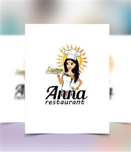 Logo Pictogramme Restaurant