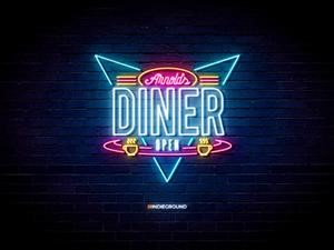 Logo De Restaurante De Carnes
