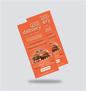 Restaurant Logo in Vector