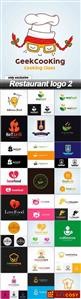 Restaurant Logo Free Psd