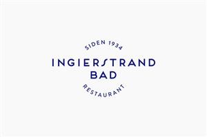 Restaurant Logo With Crown in the Middle