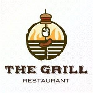Logo Game Solution Restaurant