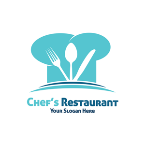 Logo Restaurant Behance