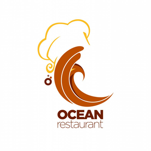 Modern Italian Restaurant Logos