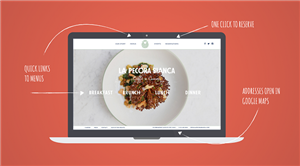 Restaurant Logos With Stars