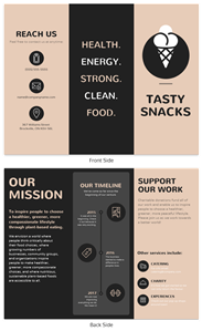 Logo of a Restaurant Business