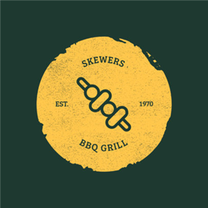 Restaurant Logo and Name