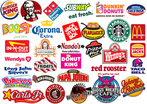 Chicken Restaurant Logos