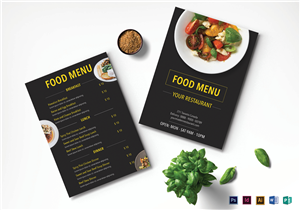 Cool Logos for Restaurant