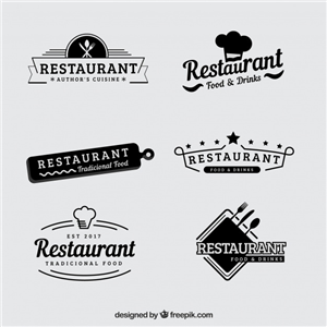 Best Restaurant Logo Design