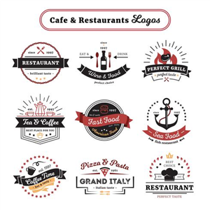 House Logo Restaurant