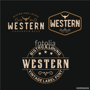 European Restaurant Logos