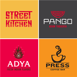 Restaurant Uniform With Logo