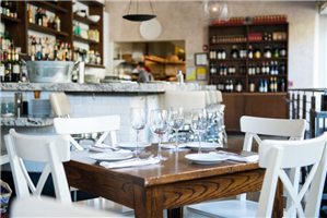 Logo De Restaurante Bar